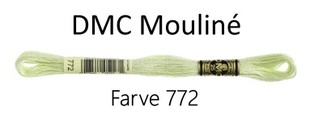 DMC Mouline Amagergarn farve 772